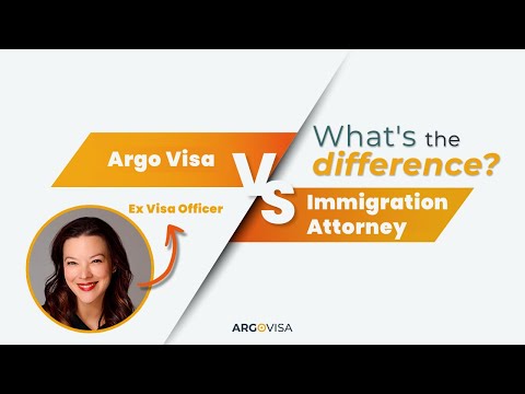 What is the difference between Argo and an Immigration Attorney