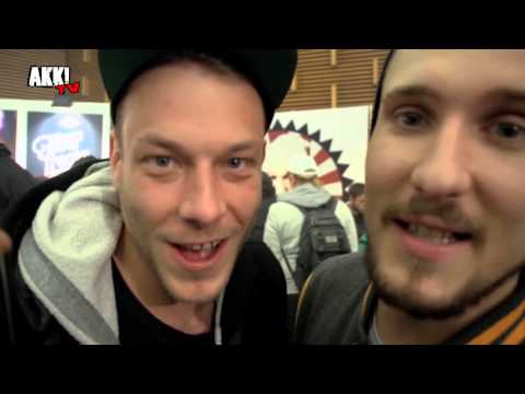 Akk! TV - Dampfermesse 2015 Oberhausen