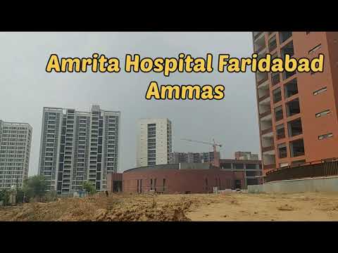 #amritahospitalfaridabad #ammasdevamrita