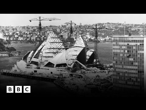 The tumultuous history of the Sydney Opera House | BBC Global