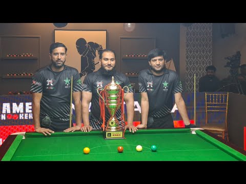 Muhammad Asif Vs Mubashir Raza | Snooker Final Last Frame | Snooker Tournament Final | Snooker 2025