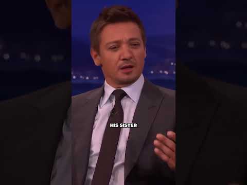 Jeremy Renner Isn’t Just an Actor – He’s a Musician Too