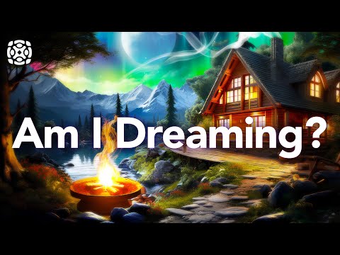 Lucid Dreaming 💤Sleep Meditation 😴 Be Aware In Your Dream