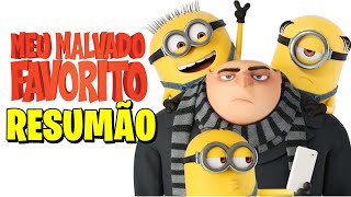 Meu Malvado Favorito | Origem dos Minions: A Saga em 1 Vídeo!