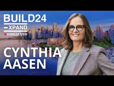 Cynthia Aasen | BUILD24 Vancouver