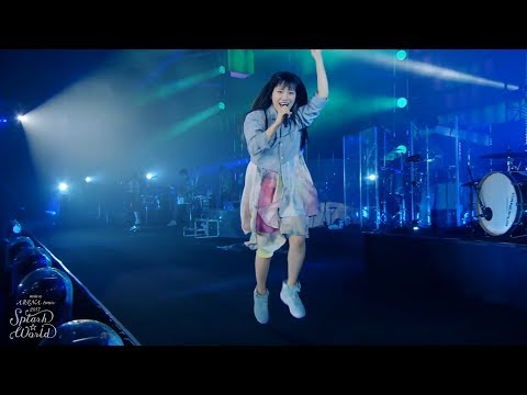 miwa - B.O.Y [ARENA tour 2017 "SPLASH☆WORLD"] @60fps