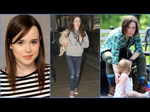 Ellen Page - Rare Photos | Family | Childhood | Lifestyle