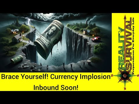 Warning! Currency Crash Imminent! Small Banks Are Screwed!