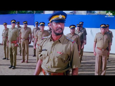 सच्चे पुलिस की या तो मौत होती है या ससपेंड किया जाता है | Tiranga | Nana Patekar | Raaj Kumar