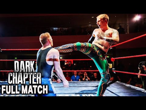 FULL MATCH: Herbi Vara vs. Nickolas Kluth | Unlimited Wrestling: Dark Chapter 2023