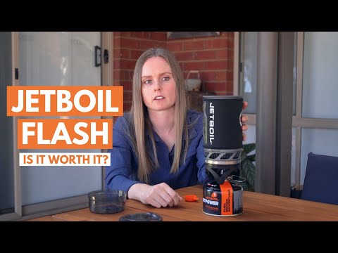 Jetboil Flash REVIEW and full set up tutorial after 16 months of use | Hiking and camping stove