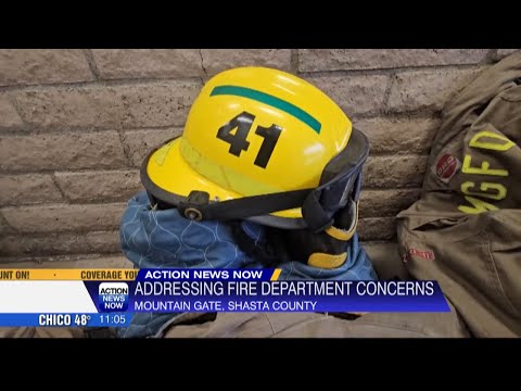 Mountain Gate Community Services District approves new gear for fire department