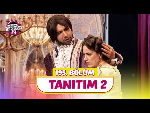 Çok Güzel Hareketler 2 | 195. Bölüm Tanıtım 2