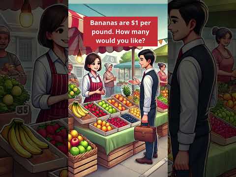 BUYING FRESH FRUITS – REAL-LIFE CONVERSATION #buying #english #fruits #500millionviews #subscribe