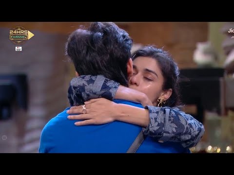 Bigg Boss 18 Live : Eisha ने Avinash को बताया shalin है नाराज़ गले लगकर बताया अब दूर रहेंगे हम दोनों