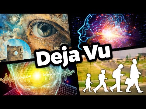 The Mind Blowing Deja Vu Secret