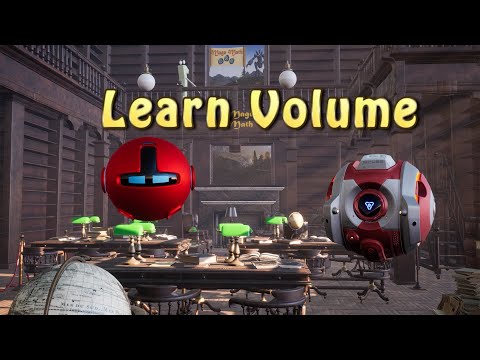 Learn Volume - 5th Grade Mage Math Video