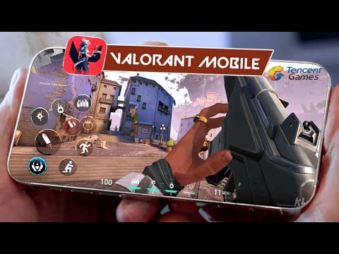 Valorant Mobile New Beta is Here | How to Pre Register on Android & iOS | Project C