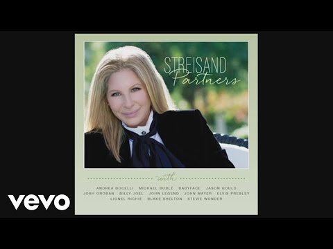 Barbra Streisand - Partners Medley