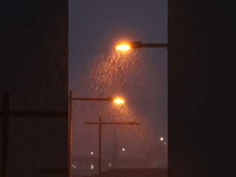 Heavy Rain Sounds for Sleeping FAST