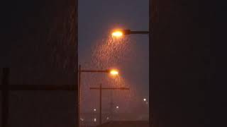 Heavy Rain Sounds for Sleeping FAST