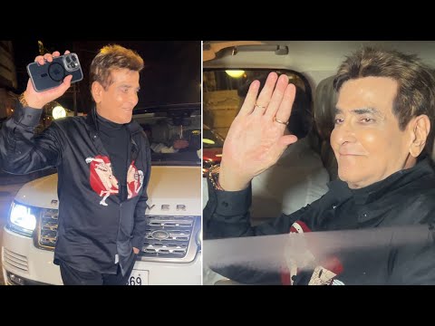 Jitendra Kapoor Spotted At Bandra | MS shorts