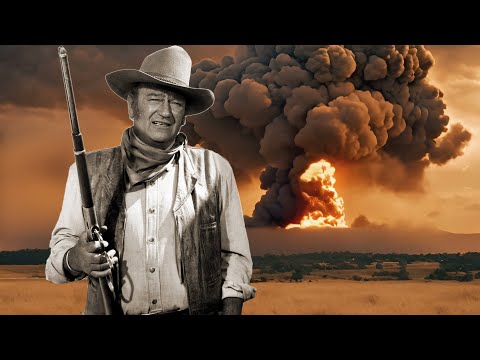 Was John Wayne killed by radioactive fallout?