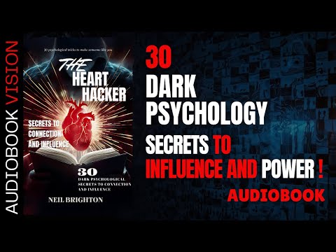 The Heart Hacker Audiobook: Secrets to Connection and Influence Revealed!