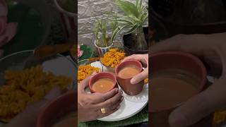 Tum,Mai aur 2Cup Chai 🥰🥰#cookingvideo#food#loveforfood