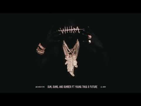 Lil Baby -  Dum dumb & dumber feat Young Thug & Future (Official Visualizer)