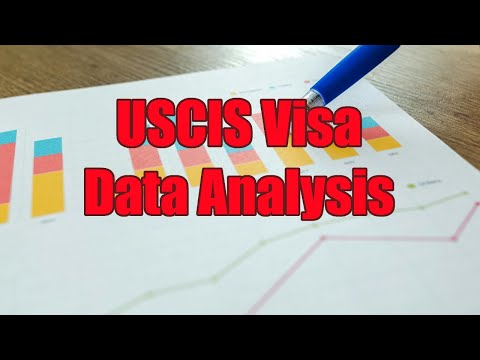 USCIS Visa Data Analysis