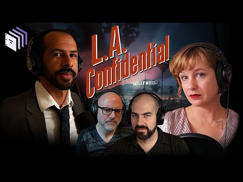 A Narrative Analysis of L.A. Confidential