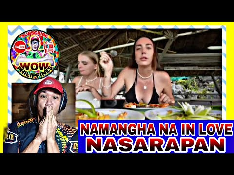 GYPSY NAINLOVE SA PILIPINAS PERO SOBRANG NAMANGHA SILA SA GANDA NG CORON.