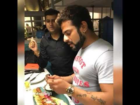 Karan Patel VM