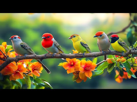 Birdsong Therapy 🕊️🕊️🕊️: How Nature Sounds Calm Your Mind