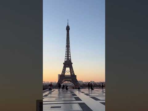 #shortsvideo #travel #eiffeltower #paris2024 #music #piano