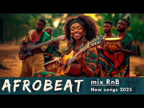 African Music - Afrobeat mix Reggaeton 🔥