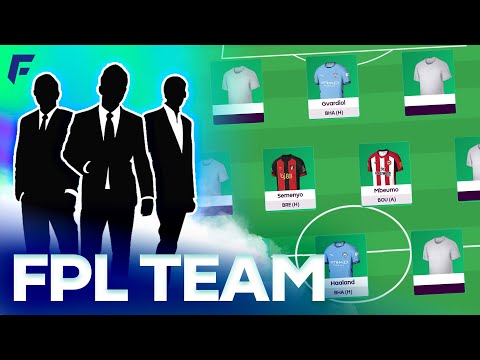 FPL GW29 EXPERTS TEAM | Data from 300 Managers 👀