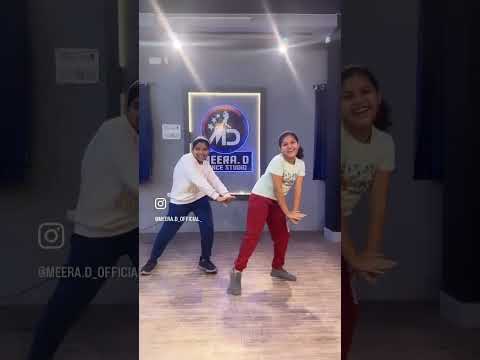 Trending dance | MeeraD dance studio | new dance shorts | #choreography #dance #dancevideo #sangeet