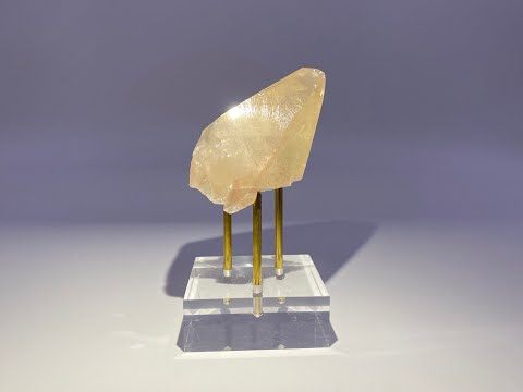 "Diamond" Calcite Mineral Specimen, Calcite Crystals, Rocks and Crystals from China