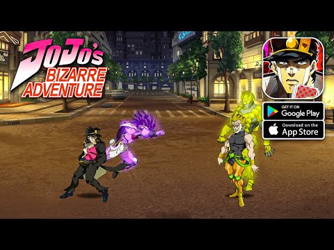 Jojo's Bizarre Adventure - Gift Code by X7Game (Android/iOS)