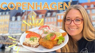 COPENHAGEN Hidden Gems | Cheap Eats UNDER $20!