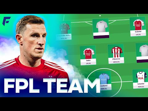 MY FPL GW22 TEAM SELECTION 💥 TRANSFER PLANS ✍️