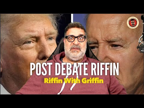 BONUS RWG: POST DEBATE THOUGHTS (LIVE)