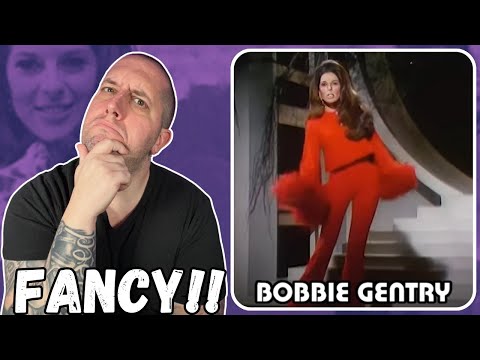 FIRST TIME Hearing Bobbie Gentry - Fancy (Live) || Maybe I Was Wrong!!