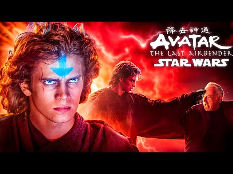 What if Anakin Learned To Remove Force Connections Like Aang