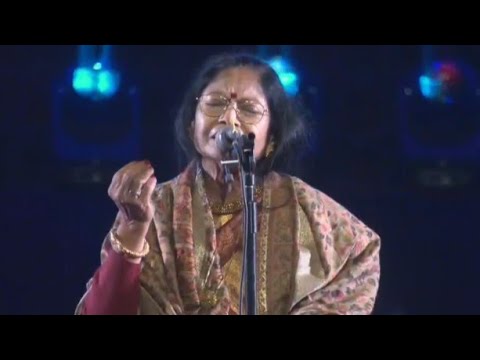 Meera Krishna Diwani | Vidushi Sumitra Guha | Indian Vocalist | Krishna Bhajan | Kathak Unplugged