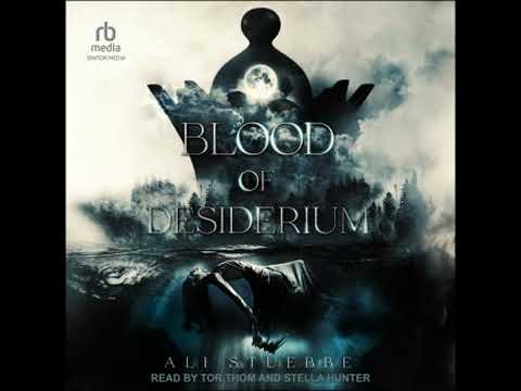 Blood of Desiderium by Ali Stuebbe