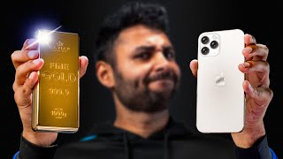 $170,000 Smartphone Camera Test! 😁