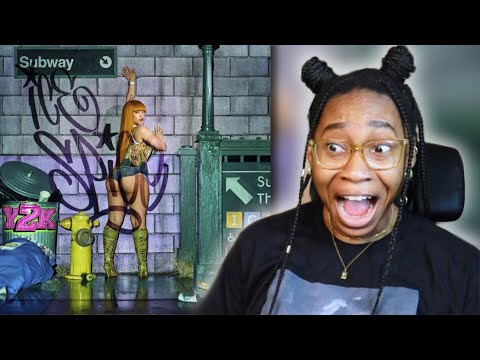 ICE SPICE- Y2K (FULL ALBUM) REACTION!!! 😍